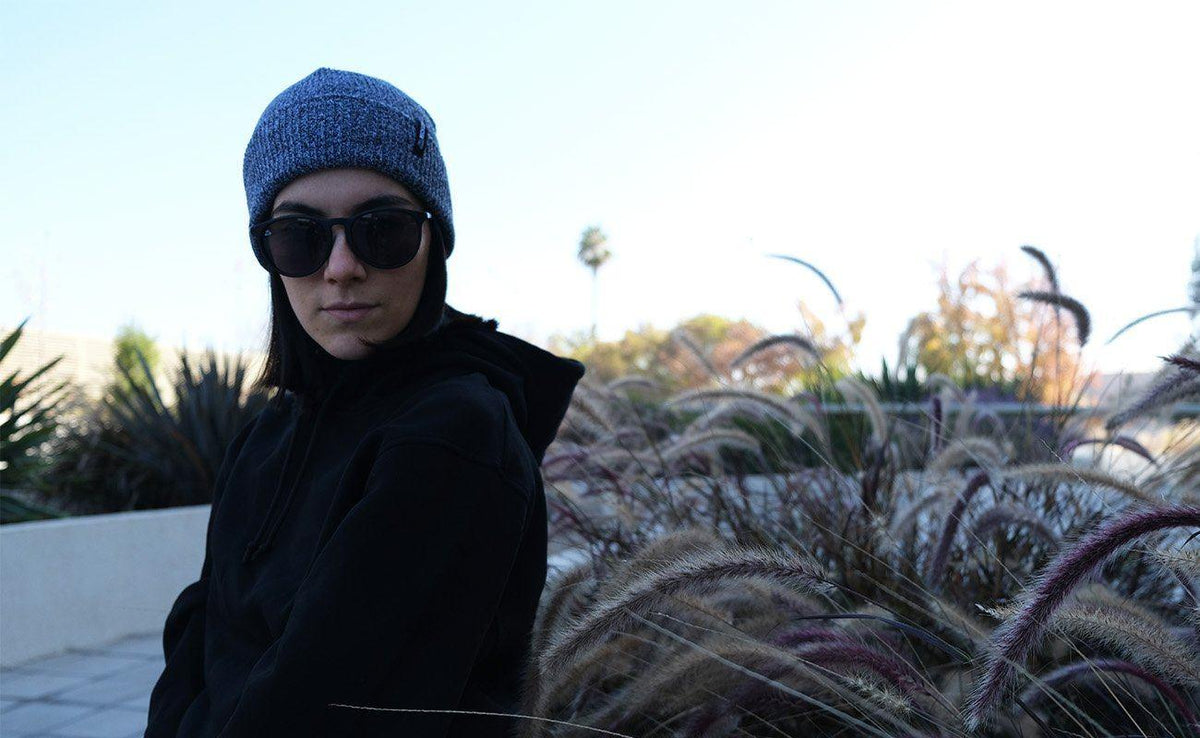 Gorro beanie: las razones para usarlo en un outfit de otoño