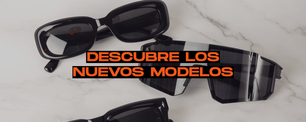 Lentes de sol nuevos ¡Se pasaron! - Reckless