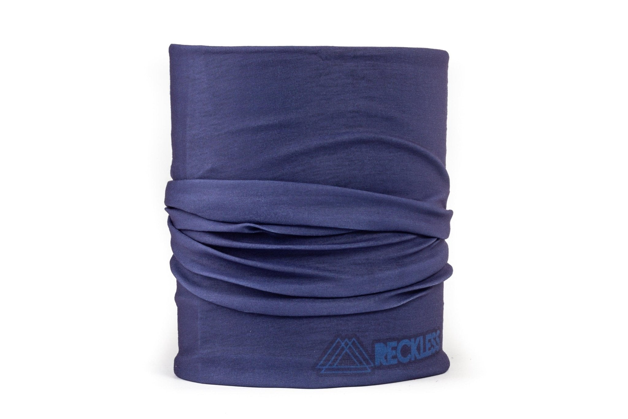 Neck Bandana Blue - Reckless