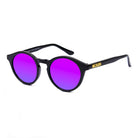 Nuevo Cujas Black/Purple - Reckless